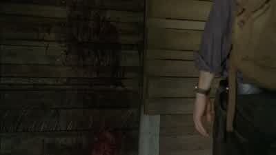 _ Took himself out. - The Walking Dead