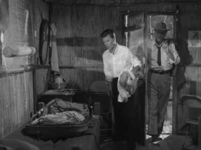 Took over the job? - Alfred Hitchcock Presents