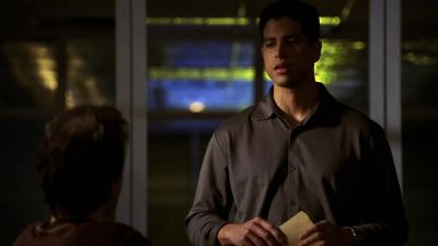 Took his picture? - CSI: Miami