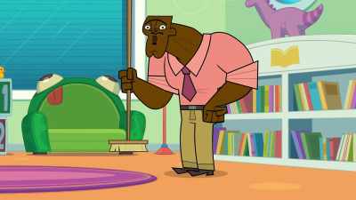 - Took me three hours, - Total DramaRama