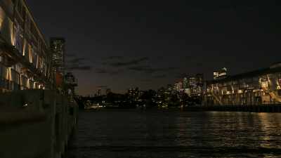 Took us a while, but eventually - NCIS: Sydney