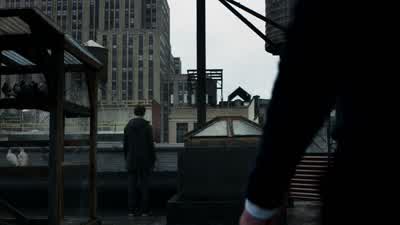 Took you long enough. - Gotham