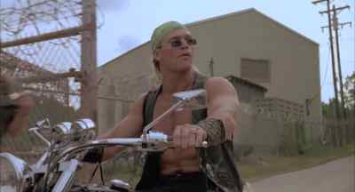 Tool, it's okay. Stone, man,
where have you been? - Stone Cold