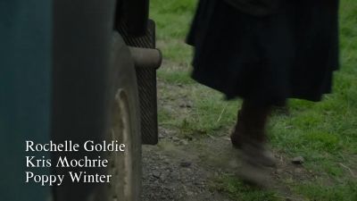[Tools clatter] - Vera
