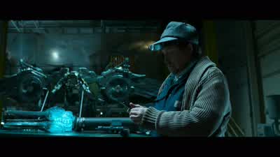 Toomes's phone. - Spider Man: Homecoming