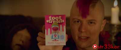 Toot strudels, awesome. - Clickbait