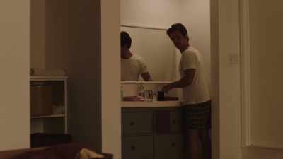 (toothbrush and glass clanking) - Wolf Mountain