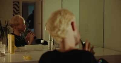 [ Toothbrush whirring ] - Good Bad Things