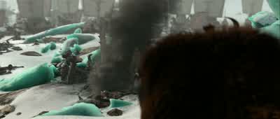 Toothless, come on. - How to Train Your Dragon 2