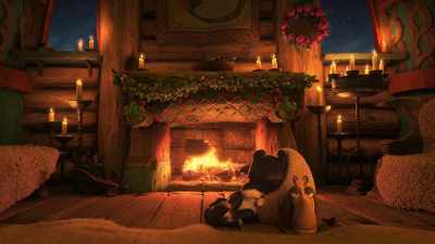 (TOOTHLESS GRUNTS) - How to Train Your Dragon: Snoggletog Log