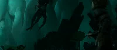 Toothless! - How to Train Your Dragon 2