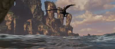Toothless, what are you doing? - How to Train Your Dragon