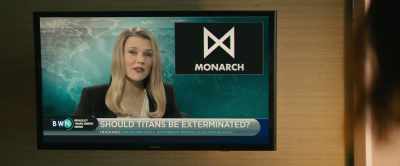 Top brass at the mysterious
Monarch organization - Godzilla: King of the Monsters