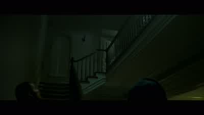 Top floor, little girl. - Panic Room