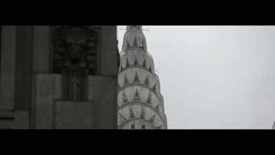 ‐ Top floor will be 800 feet
up, same height as Chrysler's. - The Titans That Built America