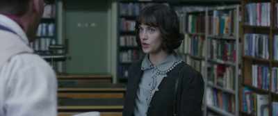 - Top left shelf.
- Top left. Thank you. - This Beautiful Fantastic