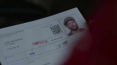 Top marks, decorated,
honorable discharge. - The Blacklist: Redemption