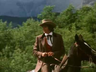 Top o' the morning to you, sir. - Across the Great Divide