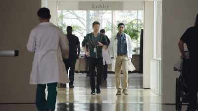 Top of your class,
followed all the rules, - The Resident