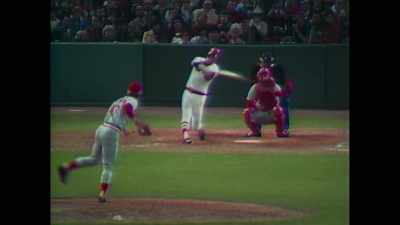 Top of the ninth inning. - Charlie Hustle & the Matter of Pete Rose