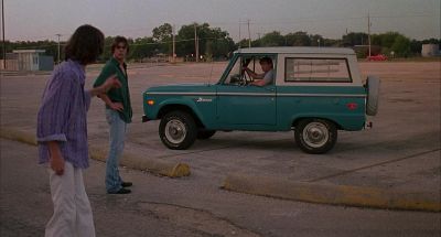 Top priority of the summer - Dazed and Confused