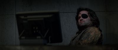 Top secret Only on a need to know - Escape from L A