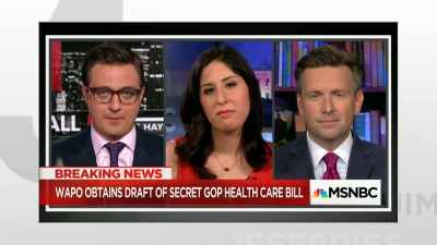 >> TOP-SECRET SENATE HEALTH CARE - The Jim Jefferies Show