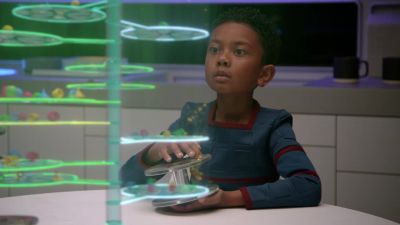 Top that. - The Orville