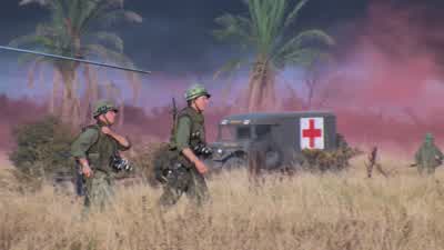 Top, we wanna get in the shit. - Full Metal Jacket
