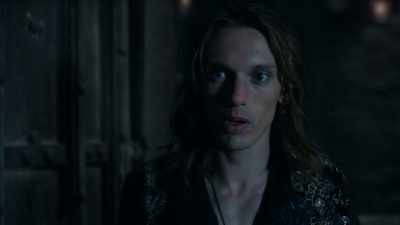 Topcliffe was coming
for someone, - Will