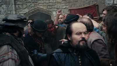 Topcliffe: Our wondrous Queen
has decreed that - Will