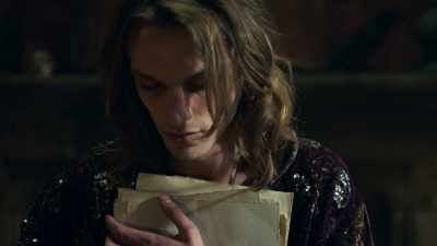 [ Topcliffe shouting
indistinctly ] - Will