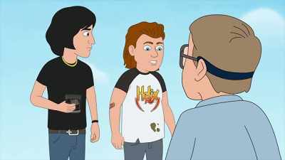 Tope, pipey things, jugs,
loaded-erd handguns. - Trailer Park Boys: The Animated Series