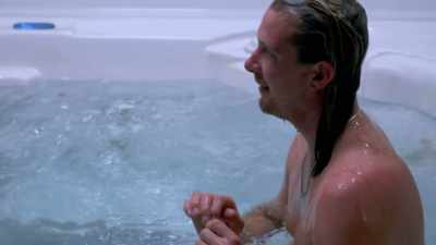 Topless with my
16-year-old brother, - Below Deck Down Under