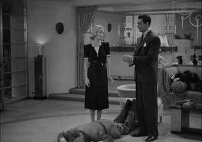 (Topper moans)
It moved. - Topper