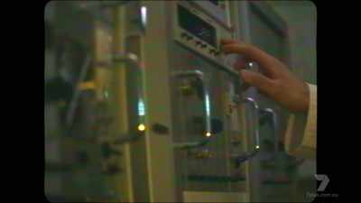Toptunov takes steps to raise
the reactor's power level. - The Chernobyl Disaster