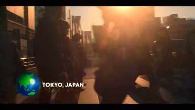 TÓQUIO, JAPÃO - Pentatonix: Around the World for the Holidays