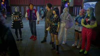 Toralei just told - Monster High 2