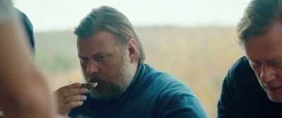 Torben, there's one for you as well. - A Taste of Hunger