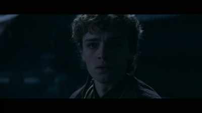 Torbin, Jedi Padawan... - The Acolyte