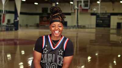 [TORCH LAUGHING] - Harlem Globetrotters: Play It Forward