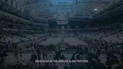 [TORCH MAKING SIZZLING SOUND] - Harlem Globetrotters: Play It Forward