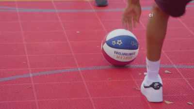 TORCH: OOH! - Harlem Globetrotters: Play It Forward