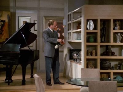 # Toreador, don't spit on the floor - Frasier