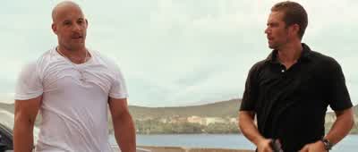 Toretto. - Fast Five