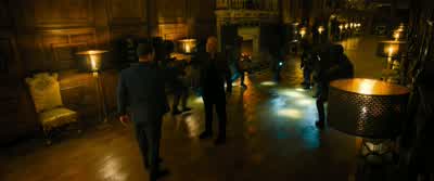 Toretto. - F9: The Fast Saga