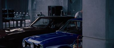 Toretto - Fast & Furious 6