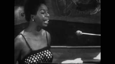 [Tori Amos]
Nina Simone's voice - Women Who Rock
