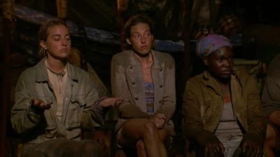 Tori, you are... - Survivor