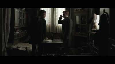 Torn between two women, - The Young Karl Marx